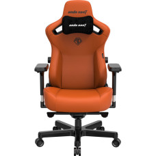 Крісло ігрове Anda Seat Kaiser 3 Size L Orange (AD12YDC-L-01-O-PV/C)