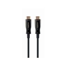 Кабель мультимедійний HDMI to HDMI 50.0m V.2.0 4K 60Hz AOC Cablexpert (CCBP-HDMI-AOC-50M-02)