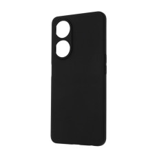 Чохол до мобільного телефона Armorstandart Matte Slim Fit OPPO A98 5G Camera cover Black (ARM68585)