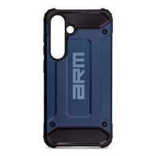 Чохол до мобільного телефона Armorstandart Panzer Samsung S24 Dark Blue (ARM73721)