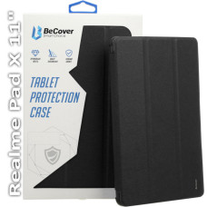 Чохол до планшета BeCover Smart Case Realme Pad X 11" Black (709603)