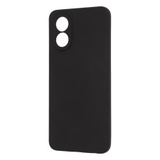 Чохол до мобільного телефона Armorstandart Matte Slim Fit OPPO A18 4G / A38 4G Camera cover Black (ARM71028)