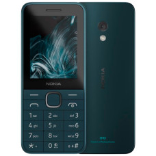 Мобільний телефон Nokia 225 4G DS 2024 Dark Blue