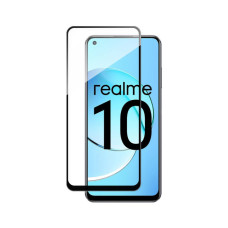 Скло захисне PowerPlant Full screen Realme 10 (GL603159)