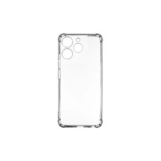 Чохол до мобільного телефона BeCover Anti-Shock Tecno Spark 20 (KJ5n) Clear (710858)