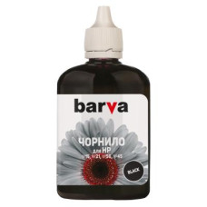 Чорнило Barva HP №21/27/56 BLACK Pigment 90г (H56-352)