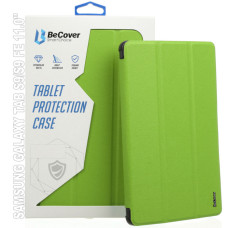 Чохол до планшета BeCover Smart Case Samsung Galaxy Tab S9 (SM-X710/SM-X716)/S9 FE (SM-X510/SM-X516B) 11.0" Green (710135)