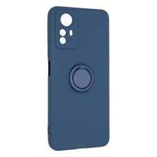 Чохол до мобільного телефона Armorstandart Icon Ring Xiaomi Redmi Note 12S 4G Blue (ARM68811)