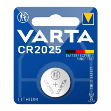 Батарейка Varta CR2025 Lithium (06025101401)