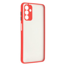 Чохол до мобільного телефона Armorstandart Frosted Matte Samsung A04s / A13 5G Red (ARM66708)