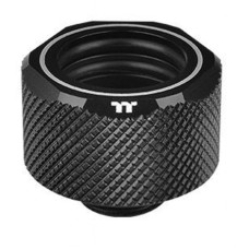 Фітинг для СРО ThermalTake Pacific C-PRO G1/4 PETG Tube 16mm OD Compression - Black (CL-W214-CU00BL-A)