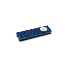 Радіатор для СРО Ekwb EK-M.2 NVMe Heatsink - Blue (3830046991775)