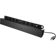 Акустична система Lenovo Soundbar USB Black (0A36190)