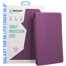 Чохол до планшета BeCover Smart Case Samsung Tab S6 Lite (2024) 10.4" P620/P625/P627 Purple (710816)