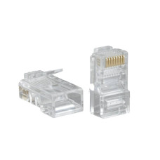 Конектор Ritar RJ45 cat.5e UTP 8P8C 100 шт (04548)