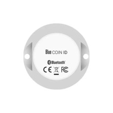Аксесуар для охоронних систем Teltonika Універсальний датчик Ela Blue COIN ID Beacon (PPEX00000770)