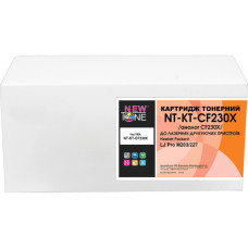 Картридж NewTone HP LJ Pro M203/227/CF230X Black (NT-KT-CF230X)