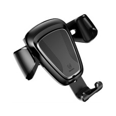 Універсальний автотримач Baseus Gravity Car Mount, black (SUYL-01)