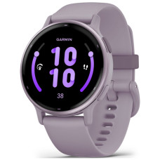 Смарт-годинник Garmin vivoactive 5, Orchid/Orchid Metallic, GPS (010-02862-13)