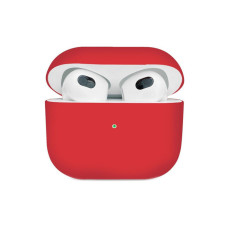 Чохол для навушників Armorstandart Ultrathin Silicone Case для Apple AirPods 3 Red (ARM60293)