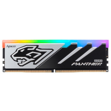 Модуль пам'яті для комп'ютера DDR5 16GB 5200 MHz Panther RGB Apacer (AH5U16G52C5229BAA-1)