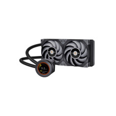 Система рідинного охолодження ThermalTake TOUGHLIQUID Ultra 240 (CL-W322-PL12GM-A)