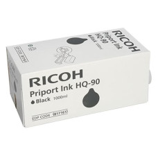 Чорнило Ricoh CPI12BLK Black Type 7 1000мл (CP6346/CP6334) 6-pack (817161/817162*6)