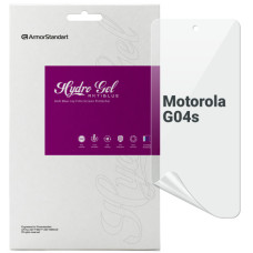 Плівка захисна Armorstandart Anti-Blue Motorola G04s (ARM77433)