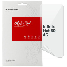 Плівка захисна Armorstandart Infinix Hot 50 4G (ARM80921)