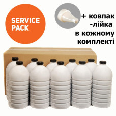 Тонер SAMSUNG ML-2160/SL-M2020 SERVICE PACK 10x1кг HG (TSM-HG502-10SP)