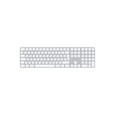 Клавіатура Apple Magic Keyboard з Touch ID і цифровою панеллю Bluetooth (MK2C3UA/A)