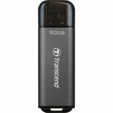 USB флеш накопичувач Transcend 512GB JetFlash 920 Black USB 3.2 (TS512GJF920)