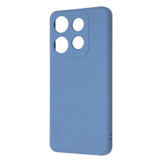 Чохол до мобільного телефона Armorstandart Matte Slim Fit Infinix Smart 7 Camera cover Lignt Blue (ARM69079)