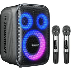 Акустична система Tronsmart Halo 200 + 2 MIcs Black (968233)