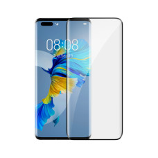 Скло захисне PowerPlant 3D Huawei Mate 40 Pro+ (GL609574)