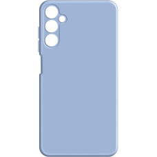 Чохол до мобільного телефона MAKE Samsung M15 Silicone Blue (MCL-SM15BL)