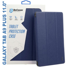 Чохол до планшета BeCover Soft Edge stylus holder Samsung Tab A9 Plus SM-X210/SM-X215/SM-X216 11.0" Deep Blue (710367)