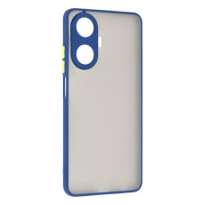 Чохол до мобільного телефона Armorstandart Frosted Matte Realme C55 Navy Blue (ARM70484)