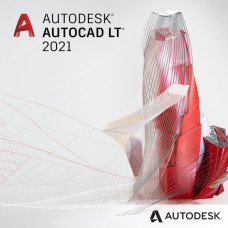 ПЗ для 3D (САПР) Autodesk AutoCAD LT Commercial Singleuser Annual Subscription Renewal (057I1-006845-L846)