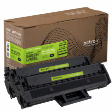 Картридж Patron SAMSUNG MLT-D101S (ML-2160) GREEN Label (DUAL PACK) (PN-D101DGL)