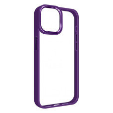 Чохол до мобільного телефона Armorstandart UNIT2 Apple iPhone 15 Purple (ARM69969)