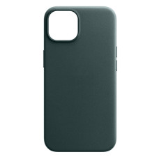 Чохол до мобільного телефона Armorstandart FAKE Leather Case Apple iPhone 14 Shirt Green (ARM64393)