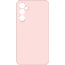 Чохол до мобільного телефона MAKE Samsung A54 Silicone Sand Orange (MCL-SA54SO)