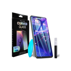 Скло захисне PowerPlant Huawei P20 liquid glue + UF-lamp (GL605798)