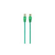 Патч-корд 1м UTP cat 6 CCA green Cablexpert (PP6U-1M/G)