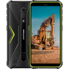 Мобільний телефон Ulefone Armor X12 3/32Gb Black Green (6937748735632)