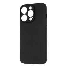 Чохол до мобільного телефона Armorstandart Matte Slim Fit Apple iPhone 15 Pro Camera cover Black (ARM68247)