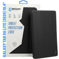 Чохол до планшета BeCover Smart Case Samsung Tab S6 Lite (2024) 10.4" P620/P625/P627 Black (710812)