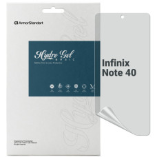 Плівка захисна Armorstandart Matte Infinix Note 40 (ARM73788)