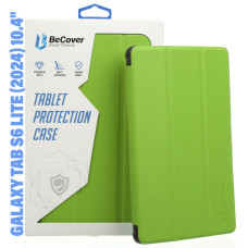 Чохол до планшета BeCover Smart Case Samsung Tab S6 Lite (2024) 10.4" P620/P625/P627 Green (710815)